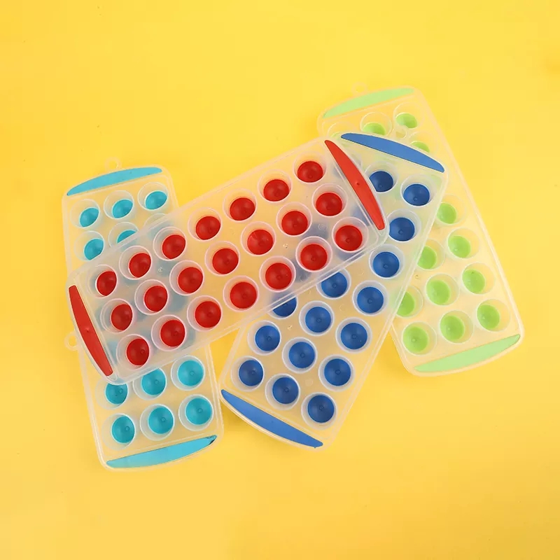 Wat zijn de voordelen van Silicone Ice Cube Trays?