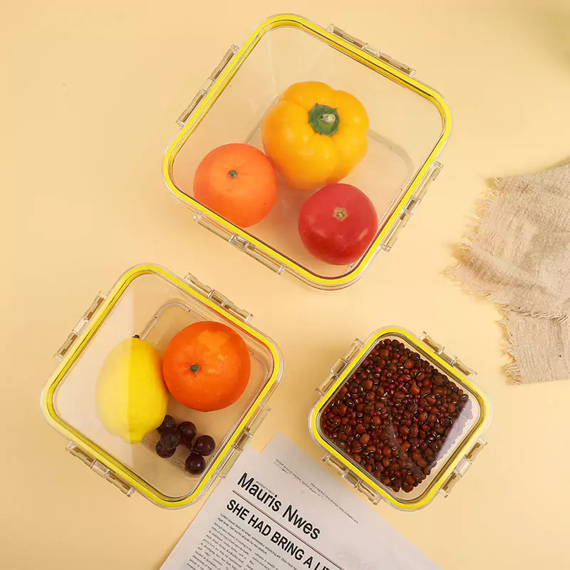 Zijn roestvrijstalen voedselopslagcontainers beter dan plastic