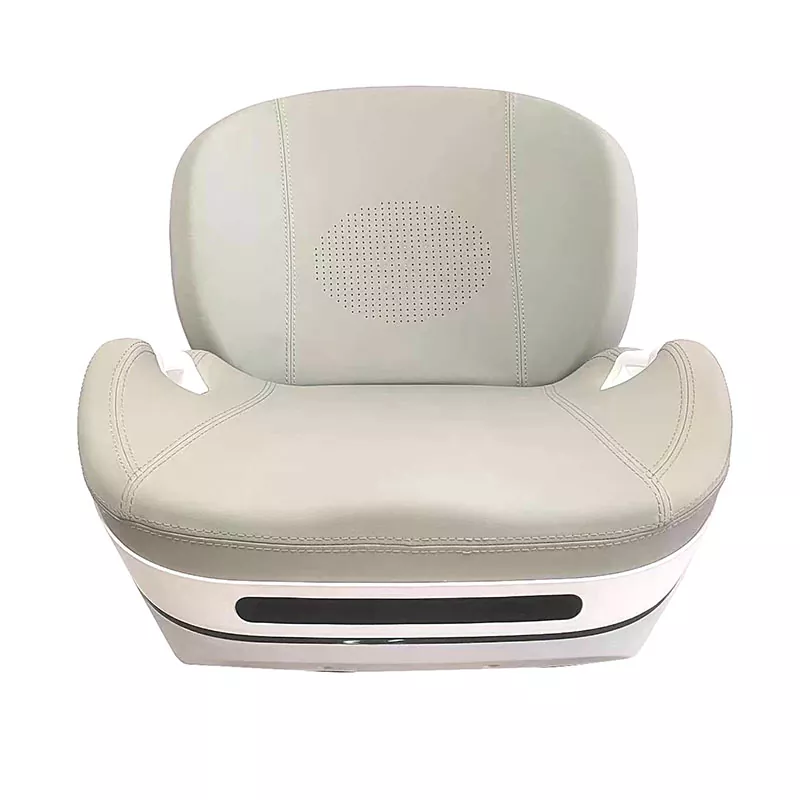 Hoe verbetert het draagbare kinderveiligheidszitje het ‘zicht’ voor het kind?