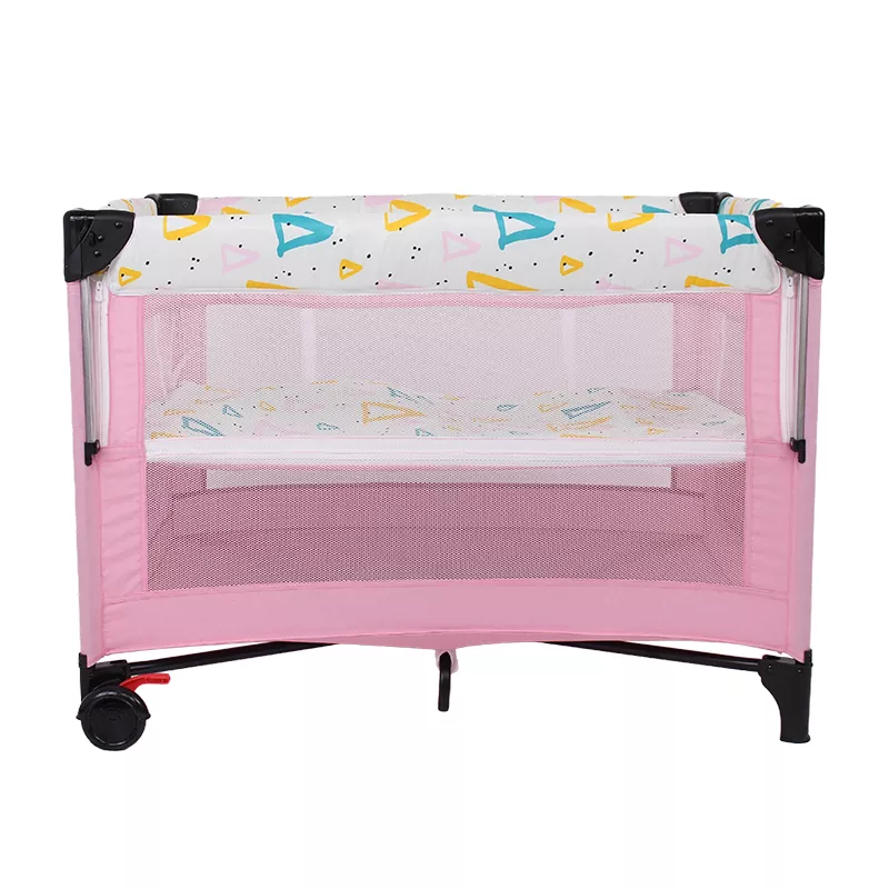 Babybedjes voor aan het bed