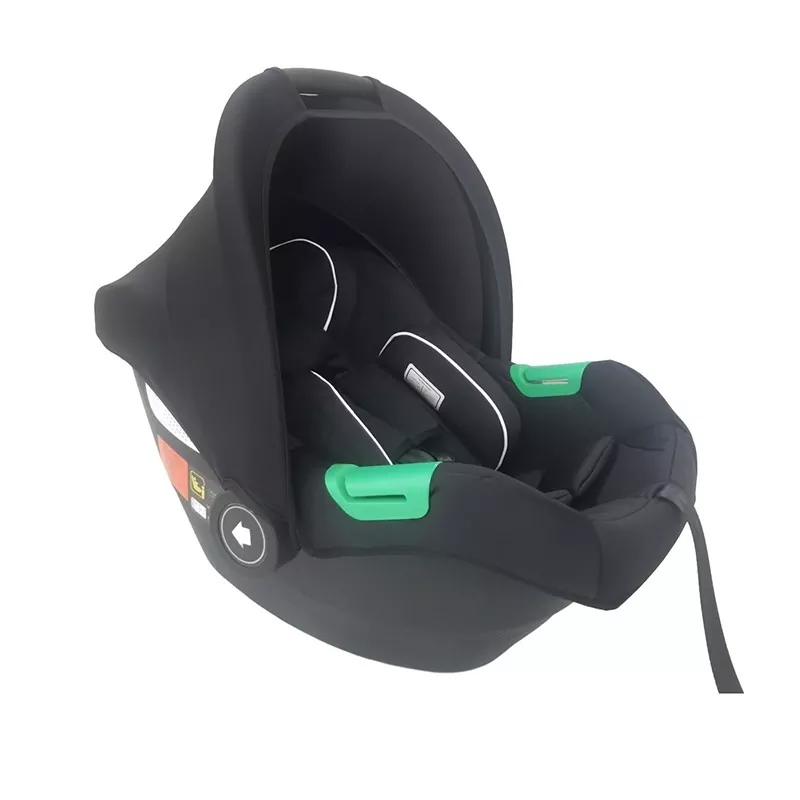 Kinderzitje van het type mandje