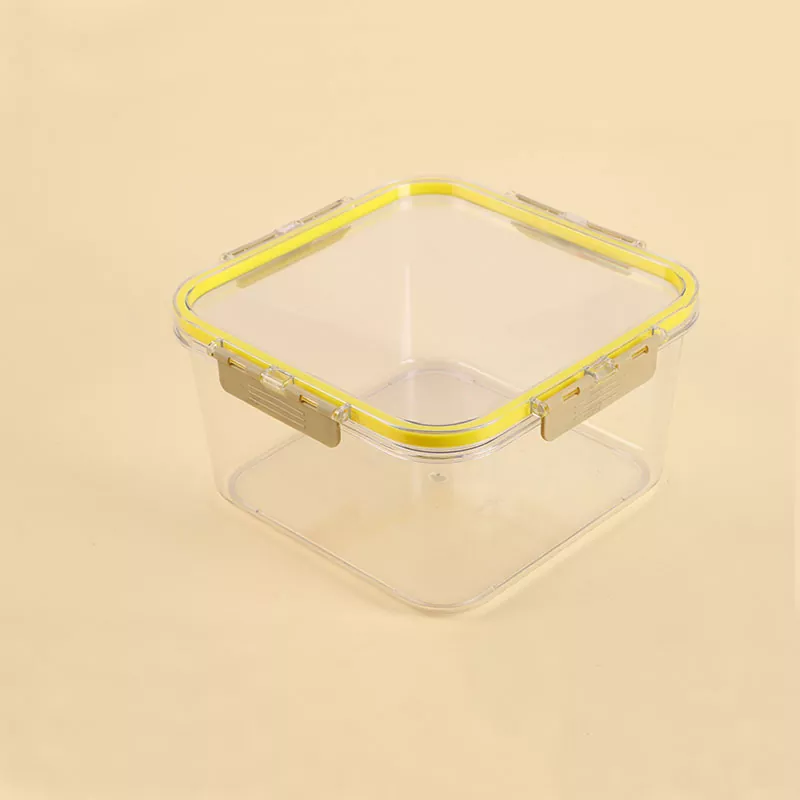 Large-Capacity Fresh-Keeping Containers