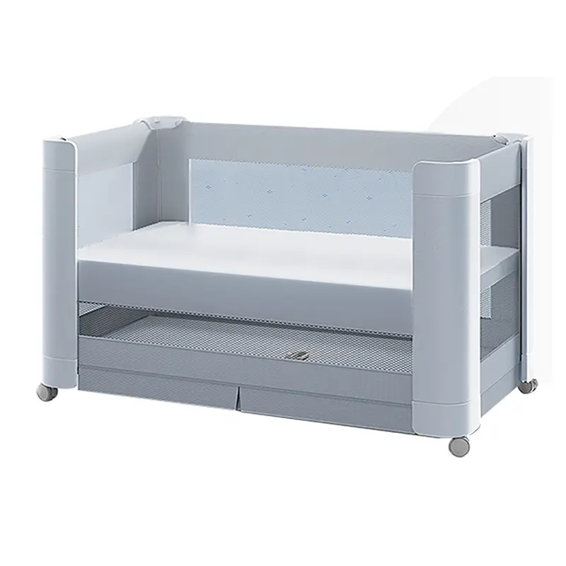 Verplaatsbare multifunctionele babywieg